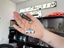 Mazda Miata ND Keychain