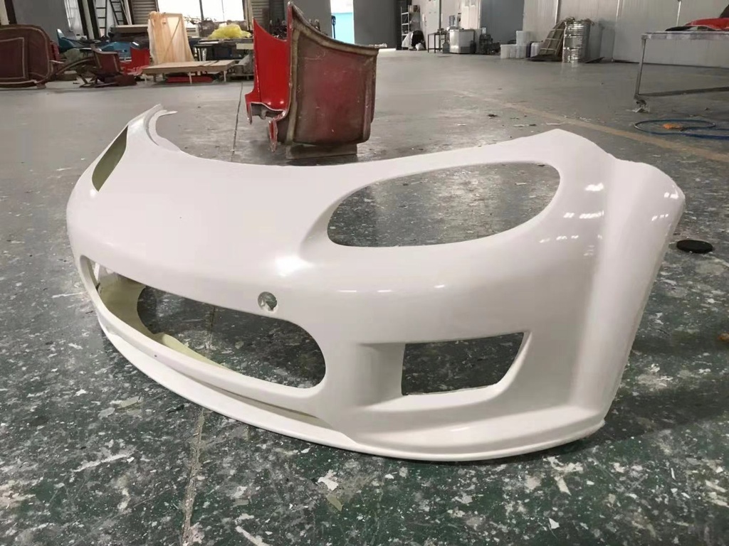 Mazdaspeed Front Bumper Replica (Fits NC1) For Miata NC/Mk3