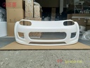Mazdaspeed Front Bumper Replica (Fits NC1) For Miata NC/Mk3