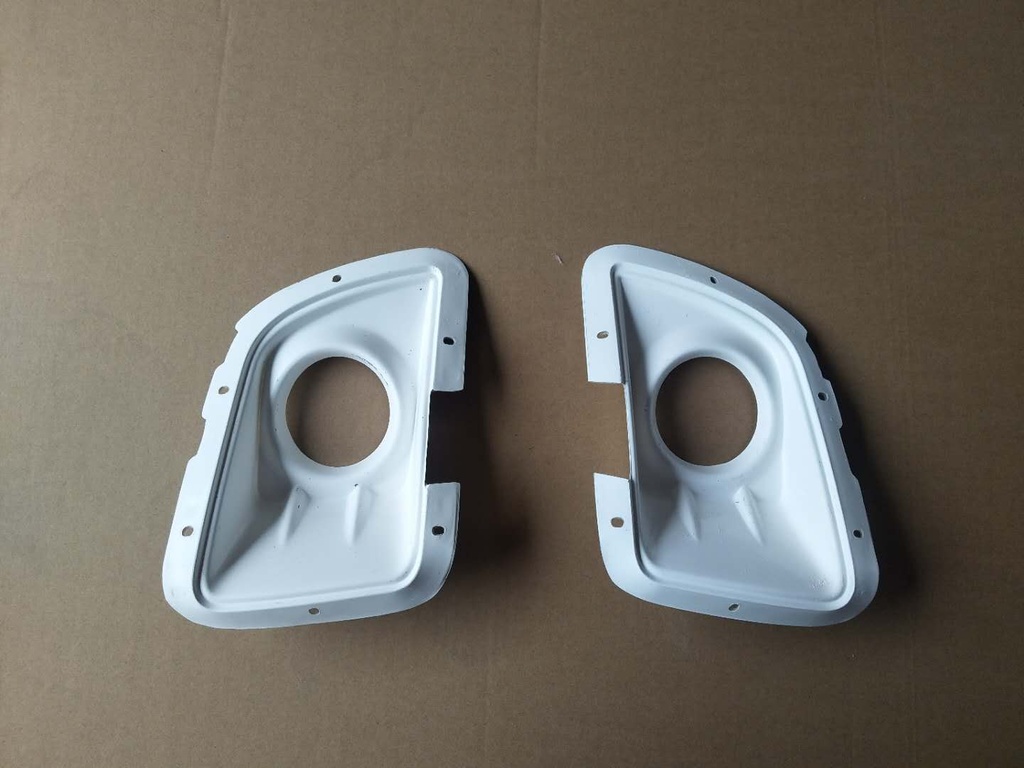 Mazdaspeed Front Bumper Replica (Fits NC1) For Miata NC/Mk3