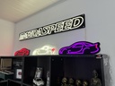 Mazdaspeed LED Neon Sign
