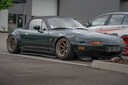 Mazdaspeed N2 Flares Replicas (+50mm) For Miata NA/Mk1