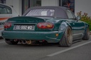 Mazdaspeed N2 Flares Replicas (+50mm) For Miata NA/Mk1