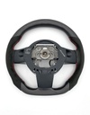 Carbon Fiber/Alcantara Steering Wheel With LED Screen For Miata NC/Mk3