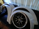 Mazdaspeed N2 Flares Replicas (+50mm) For Miata NA/Mk1
