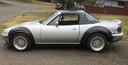 Mazdaspeed N2 Flares Replicas (+50mm) For Miata NA/Mk1