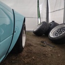 Mazdaspeed N2 Flares Replicas (+50mm) For Miata NA/Mk1