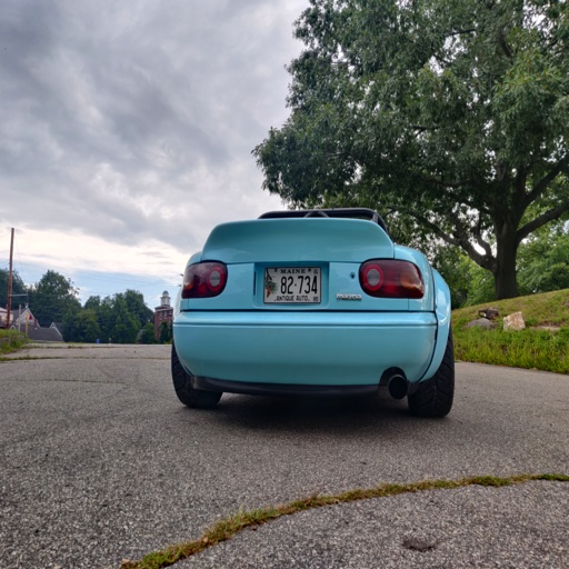 Mazdaspeed N2 Flares Replicas (+50mm) For Miata NA/Mk1