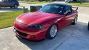 Mazdaspeed Rear Spoiler For Miata NB/Mk2 (RX-7 FD version)