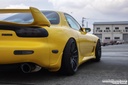 Mazdaspeed Rear Spoiler For RX-7 FD