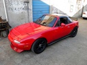 Mazdaspeed Style Side Skirts For Miata NA/Mk1