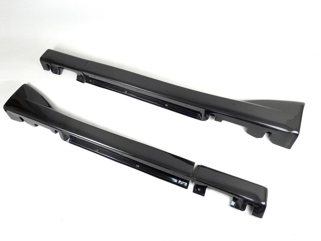 Mazdaspeed Style Side Skirts For Miata NB/Mk2