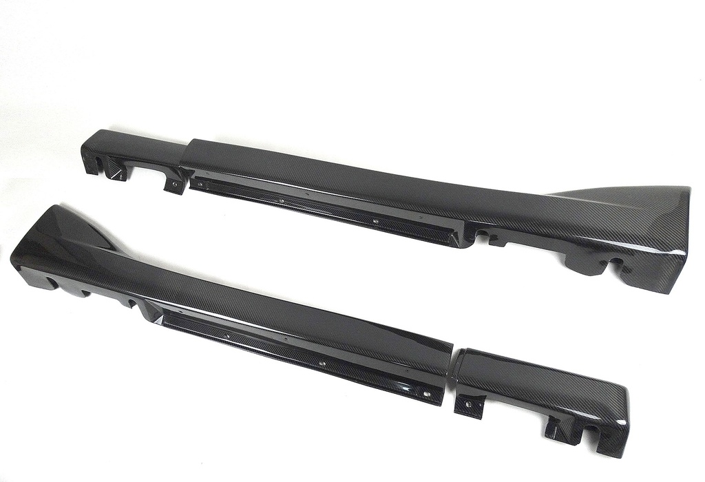 Mazdaspeed Style Side Skirts For Miata NB/Mk2