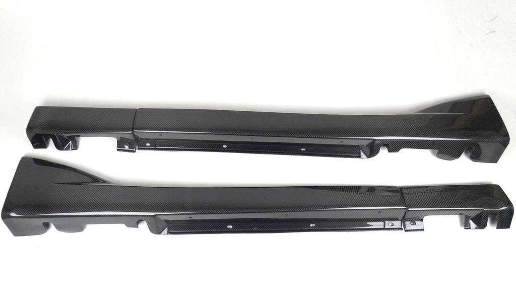 Mazdaspeed Style Side Skirts For Miata NB/Mk2
