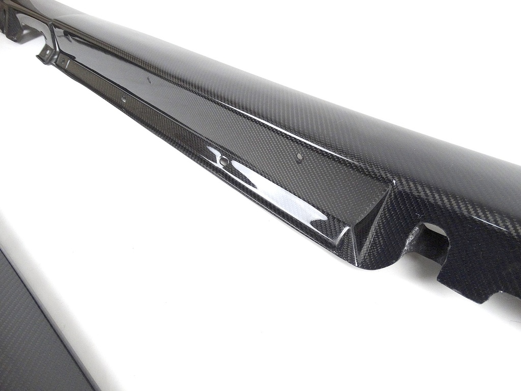 Mazdaspeed Style Side Skirts For Miata NB/Mk2