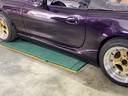 Mazdaspeed Style Side Skirts For Miata NB/Mk2