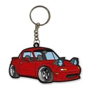 Miata Keychain