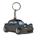Miata Keychain
