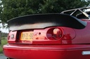 Monster Trunk Spoiler (3 Pieces) For Miata NA/Mk1