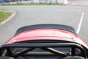 Monster Trunk Spoiler (3 Pieces) For Miata NA/Mk1