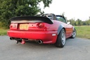 Monster Trunk Spoiler (3 Pieces) For Miata NA/Mk1