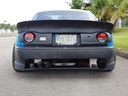 Monster Trunk Spoiler (3 Pieces) For Miata NA/Mk1