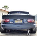 Monster Trunk Spoiler (3 Pieces) For Miata NA/Mk1