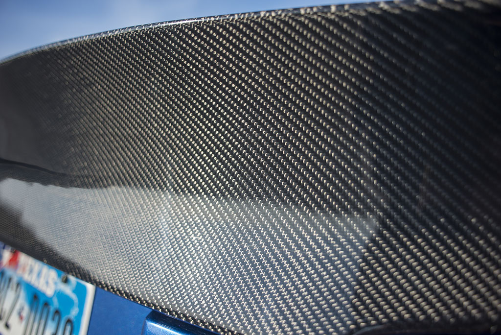 Monster Trunk Spoiler For Miata NB/Mk2