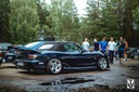 Monster Trunk Spoiler For Miata NB/Mk2