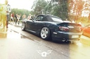 Monster Trunk Spoiler For Miata NB/Mk2