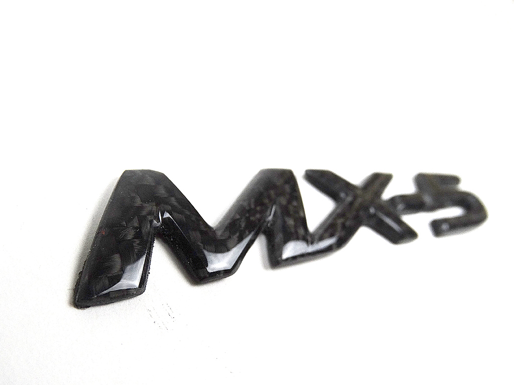 MX-5 Badge For Miata ND/Mk4