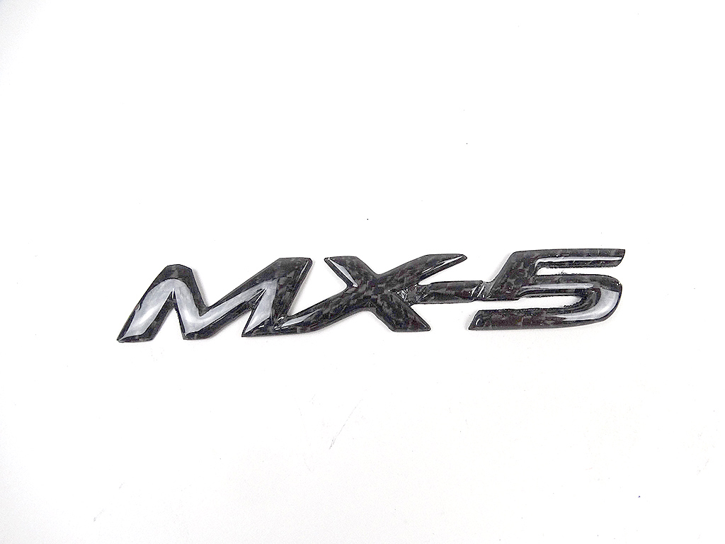 MX-5 Badge For Miata ND/Mk4