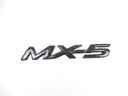 MX-5 Badge For Miata ND/Mk4