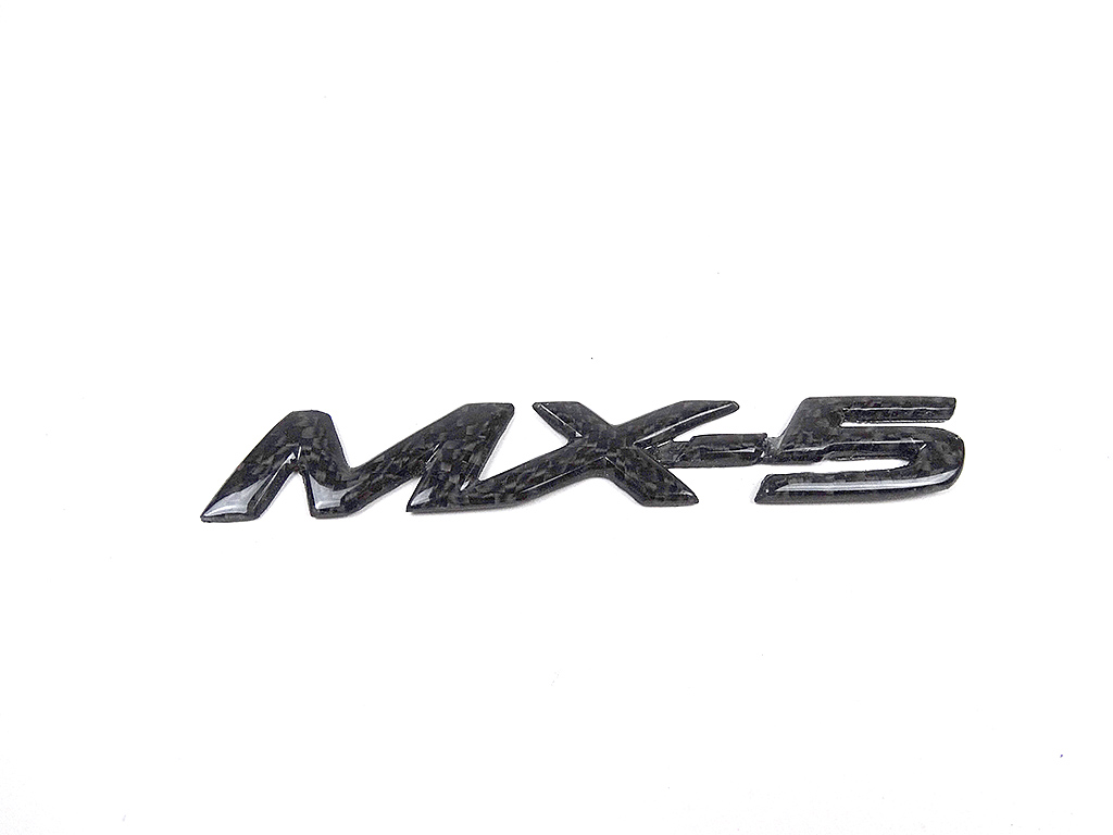 MX-5 Badge For Miata ND/Mk4