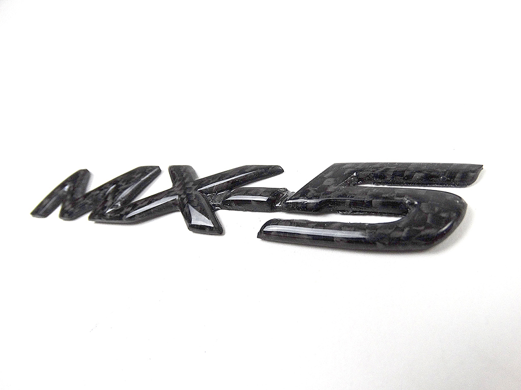 MX-5 Badge For Miata ND/Mk4