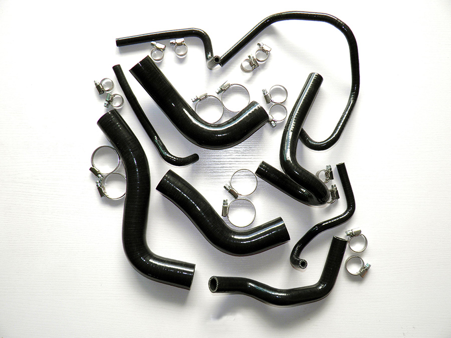 NA6 Cooling Hoses Set