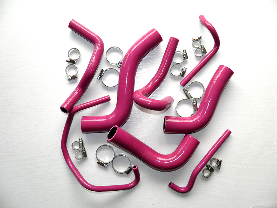 NA6 Cooling Hoses Set