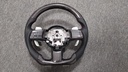 Carbon Fiber/Leather Steering Wheel With LED Screen For Miata NC/Mk3
