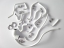 NA6/NA8 Vacuum Hoses Set
