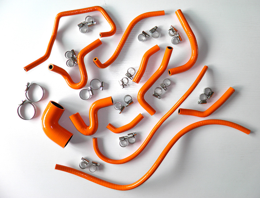 NA6/NA8 Vacuum Hoses Set
