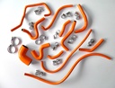 NA6/NA8 Vacuum Hoses Set