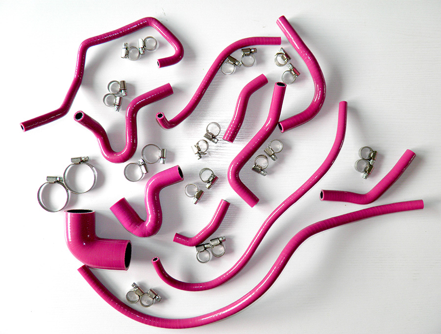 NA6/NA8 Vacuum Hoses Set