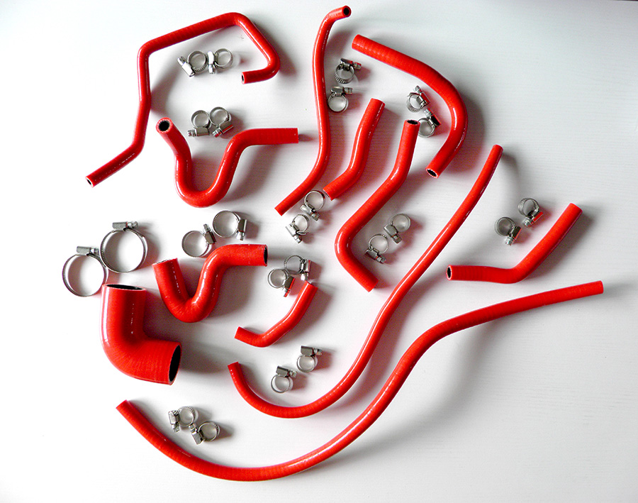 NA6/NA8 Vacuum Hoses Set