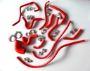 NA6/NA8 Vacuum Hoses Set