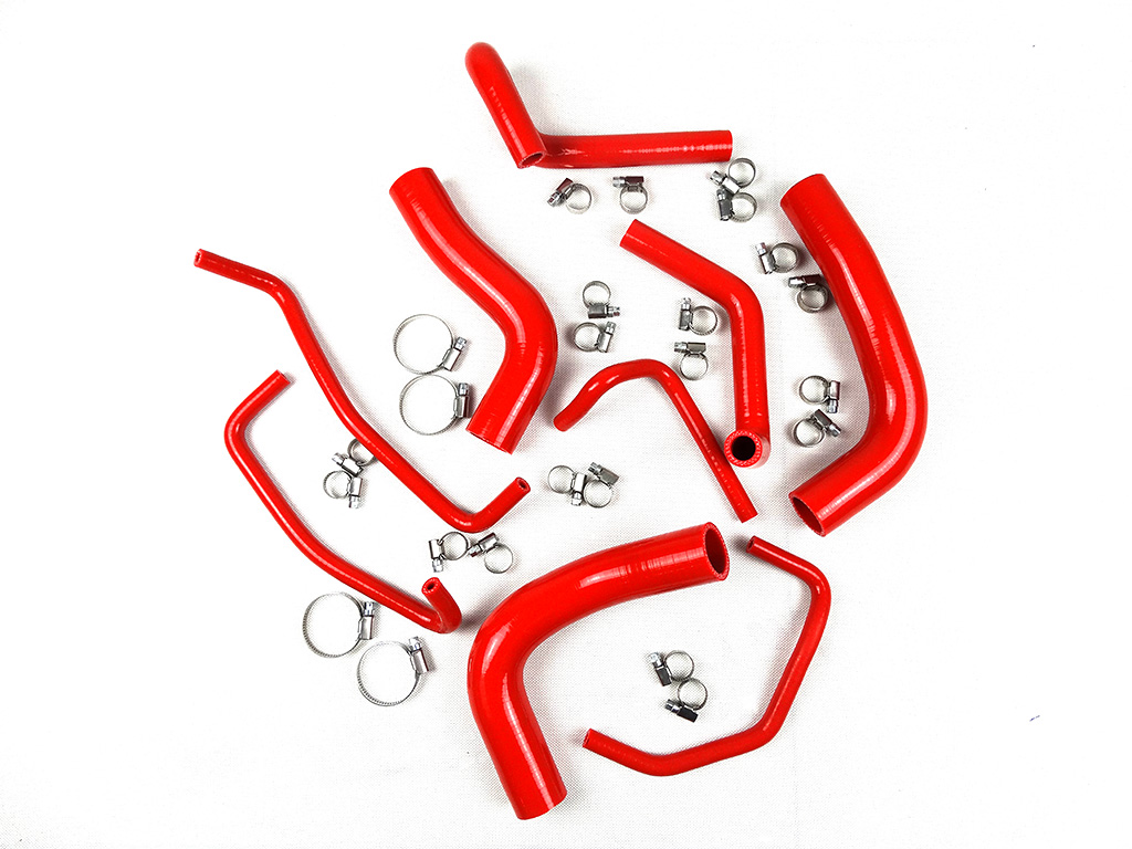 NA8 Cooling Hoses Set