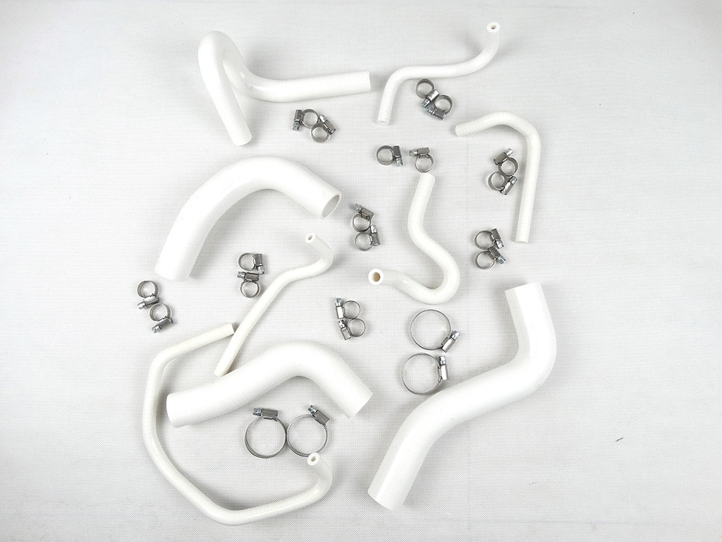 NA8 Cooling Hoses Set