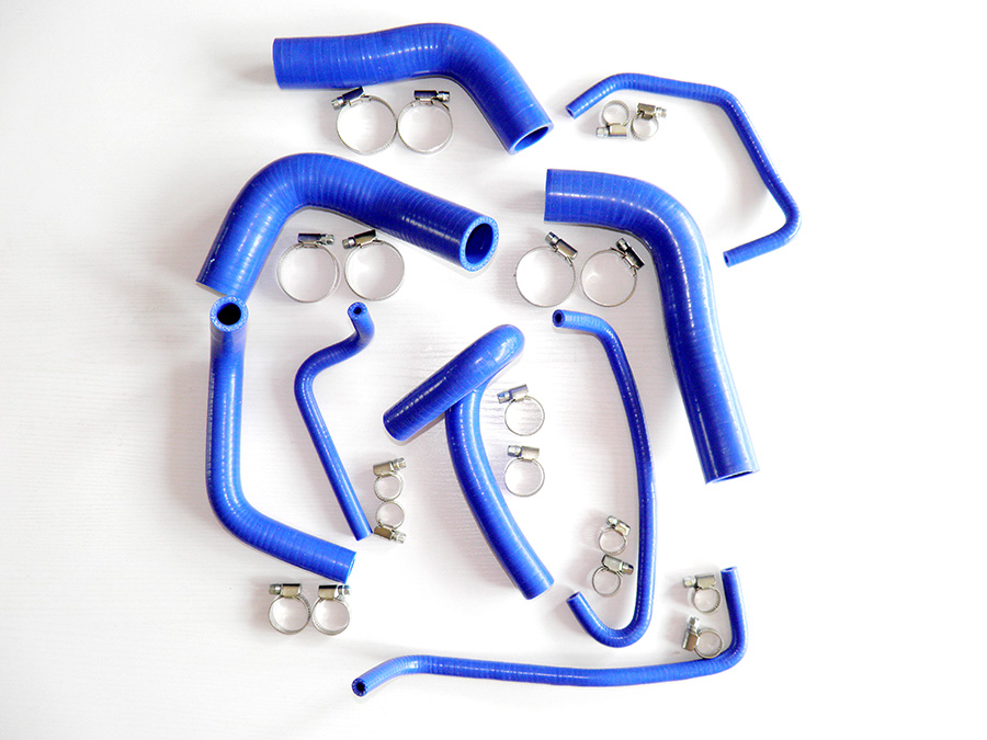 NA8 Cooling Hoses Set