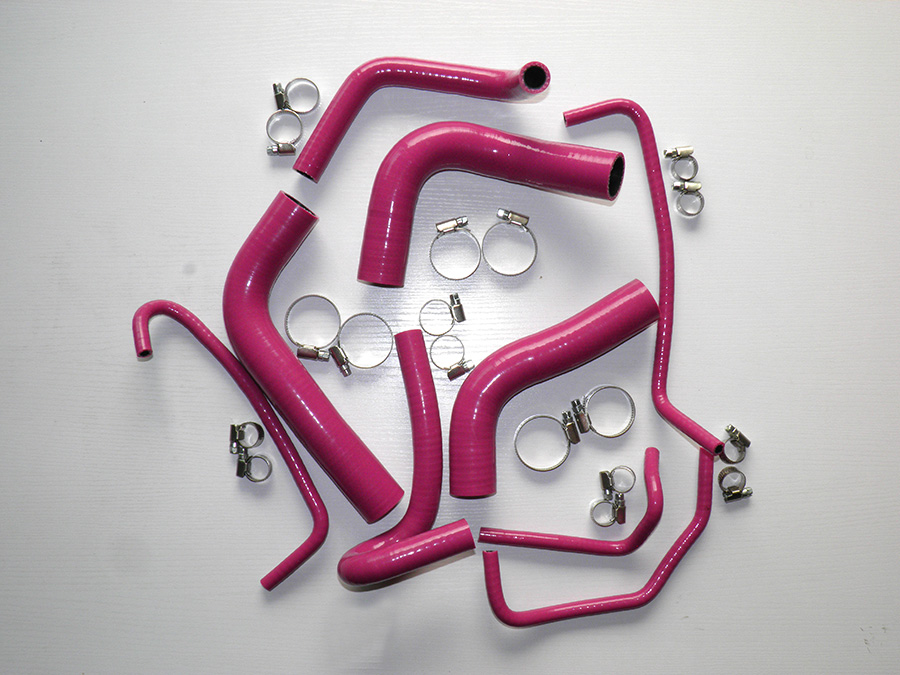 NA8 Cooling Hoses Set