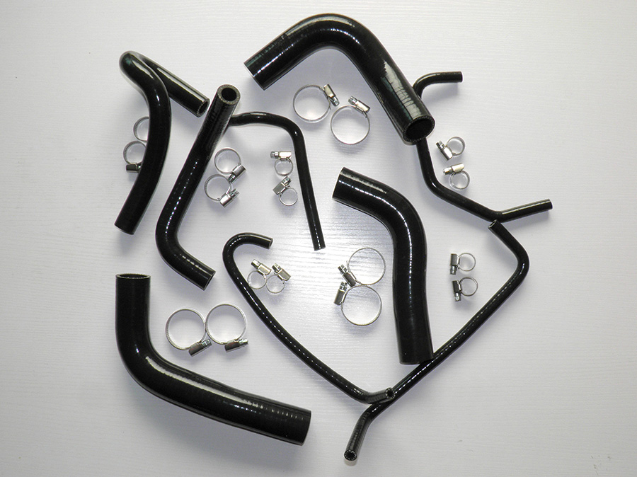 NA8 Cooling Hoses Set