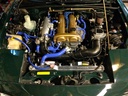 NA8 Cooling Hoses Set